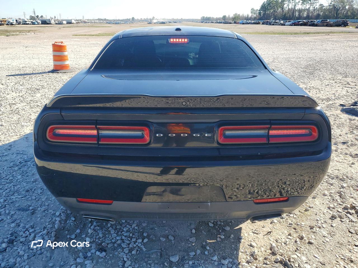 Dodge Challenger 2018