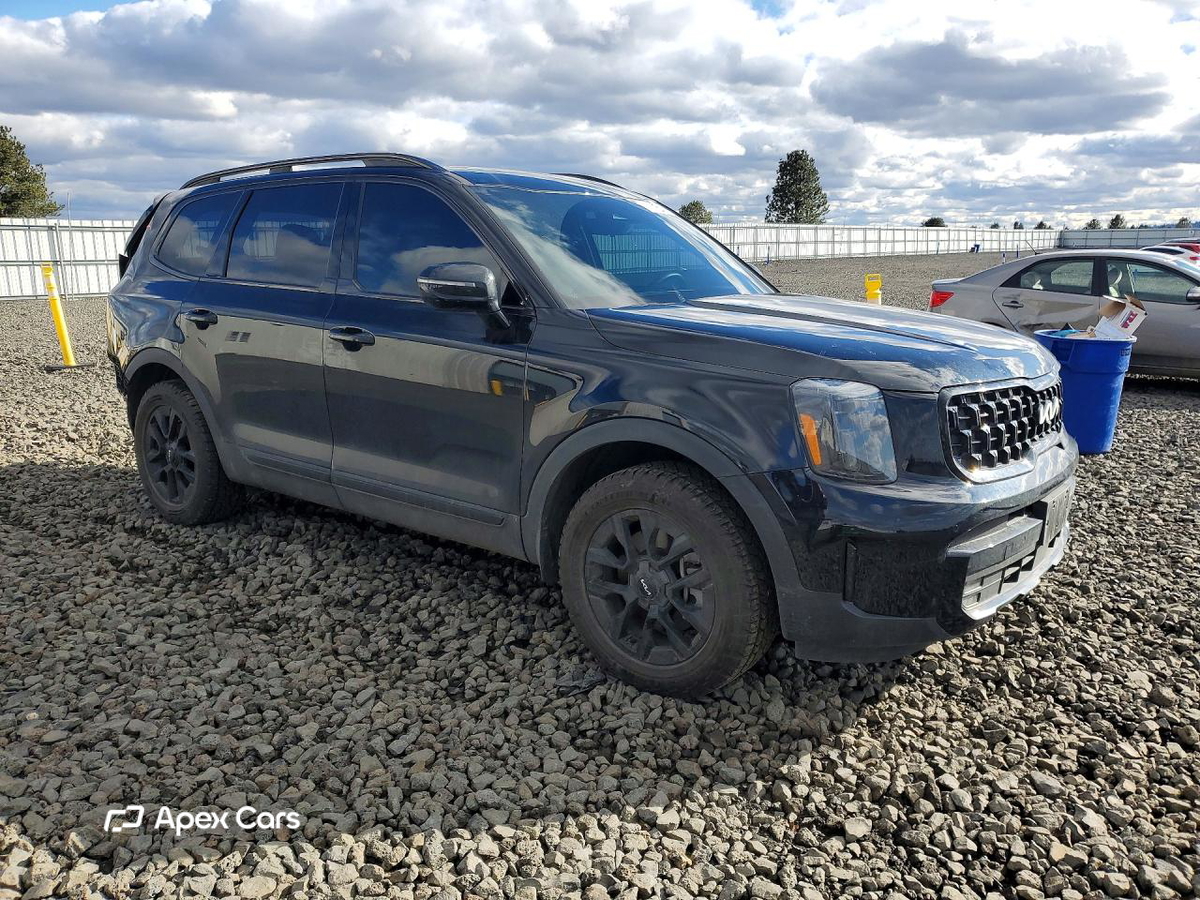 Kia Telluride 2024