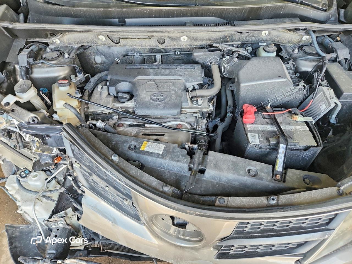Toyota RAV 4 2015