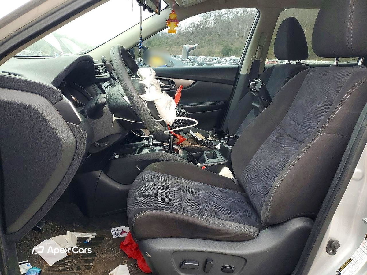 Nissan Rogue 2015