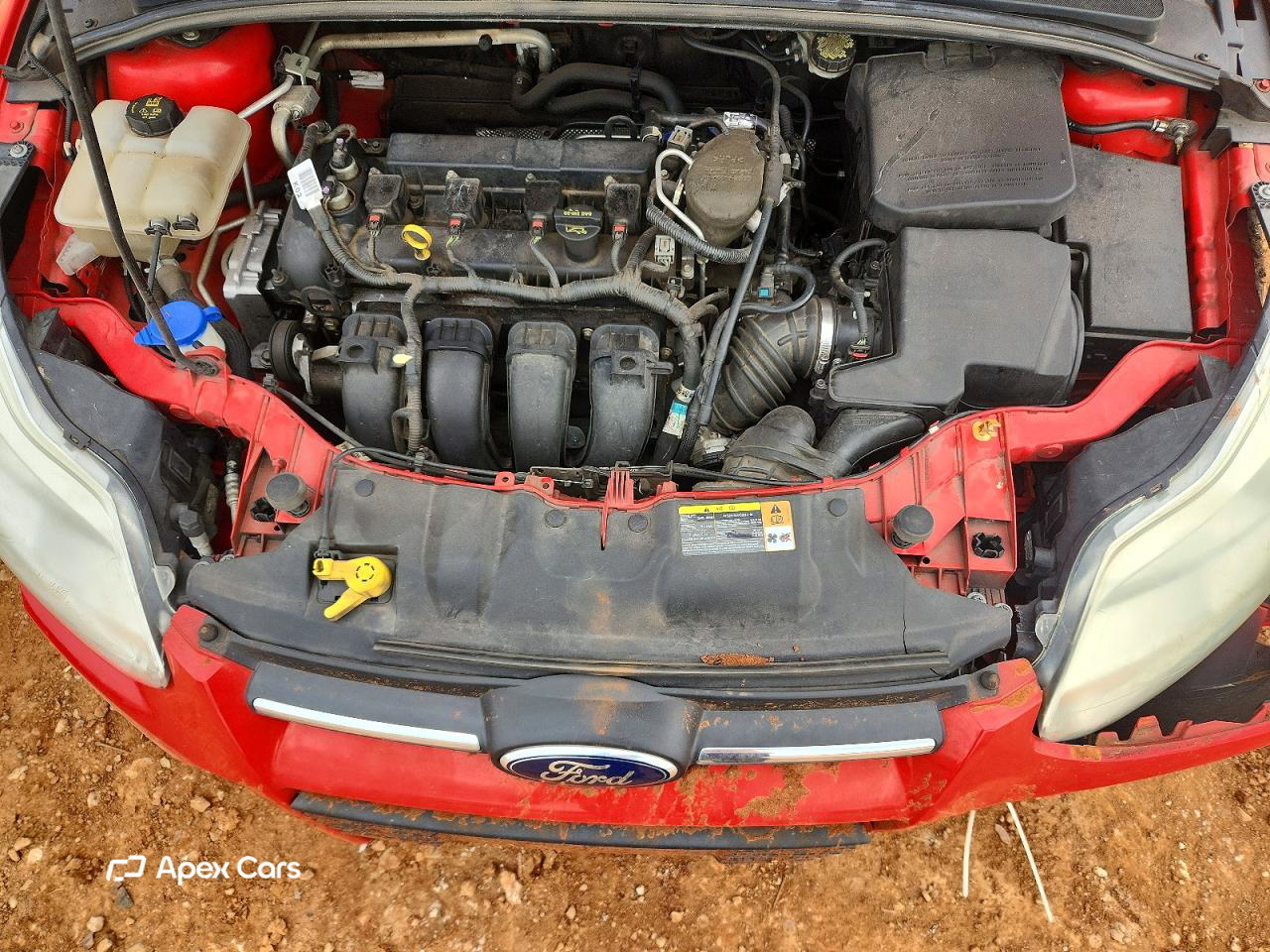 Ford Focus 2014