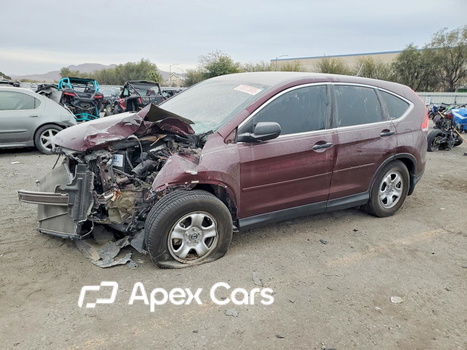 Honda CR-V 2012 - Image 1 of 14