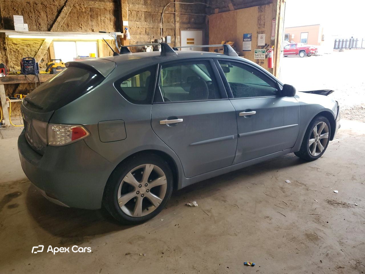 Subaru Impreza 2011