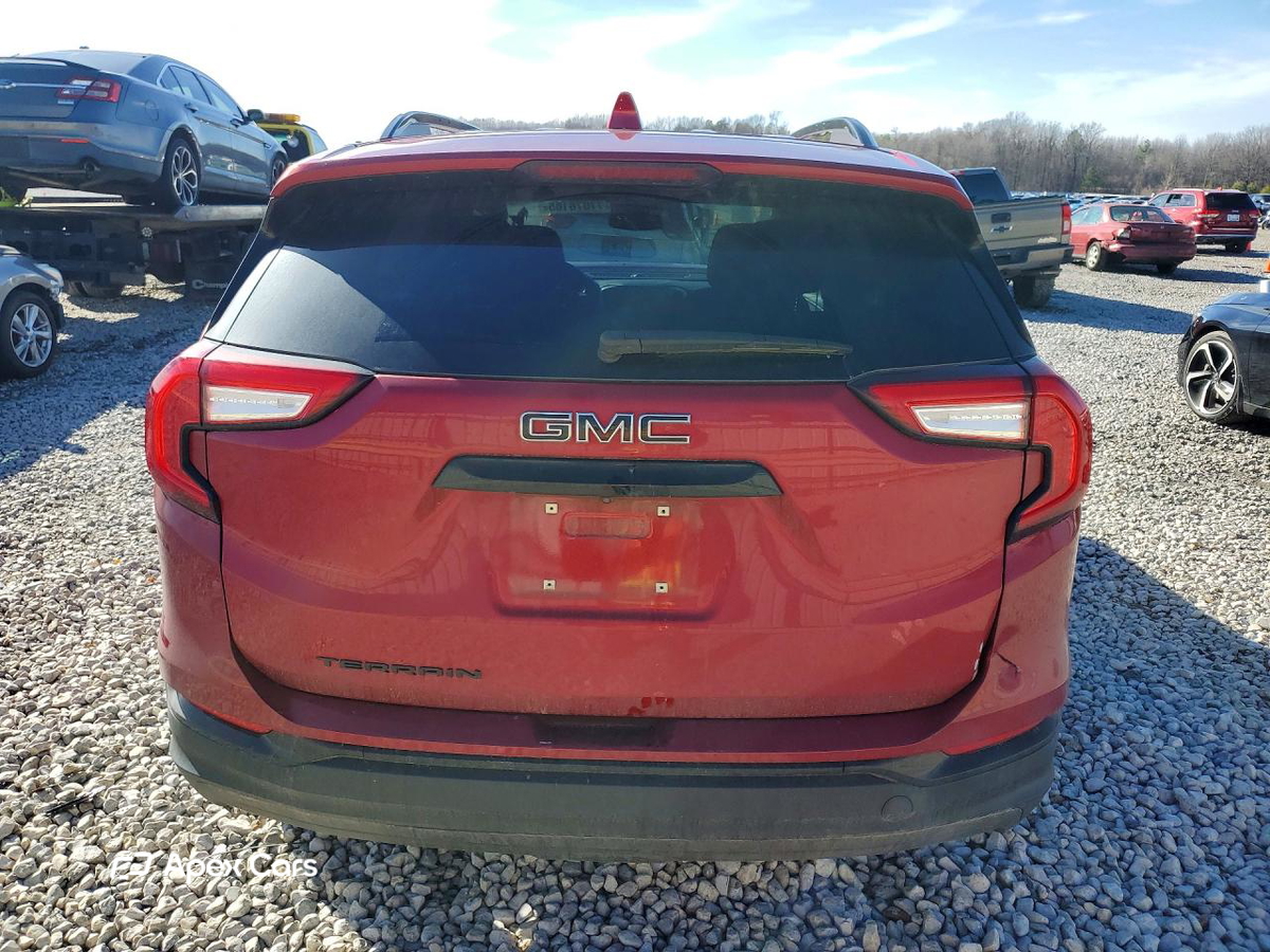 GMC Terrain 2023