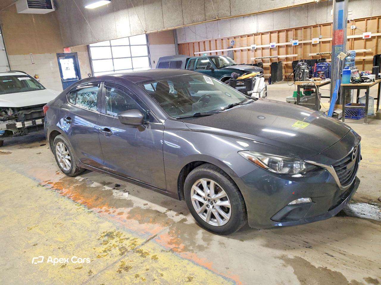 Mazda 3 2016