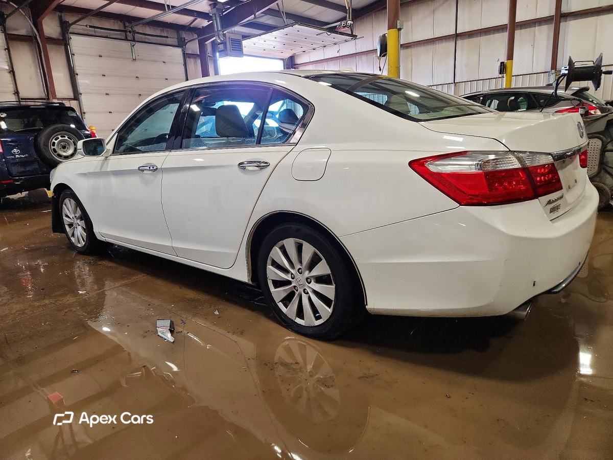 Honda Accord 2013