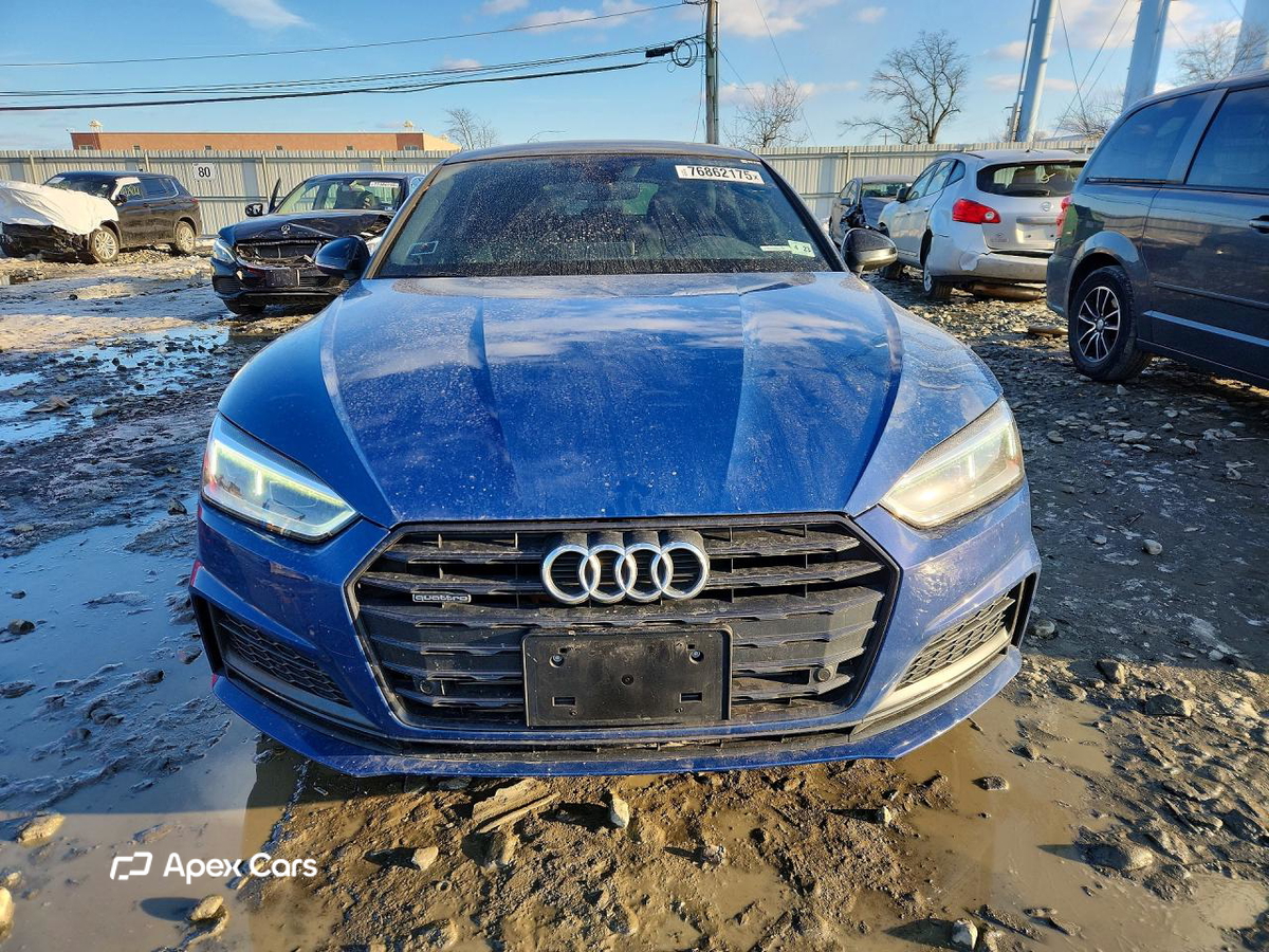 Audi A5 2019