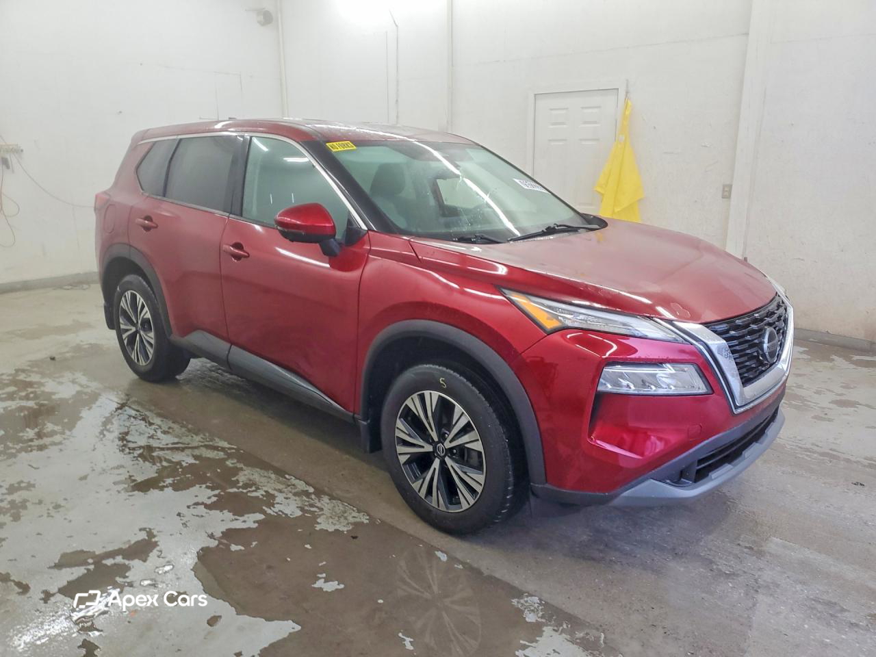 Nissan Rogue 2021