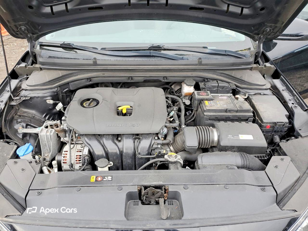 Hyundai Elantra 2019