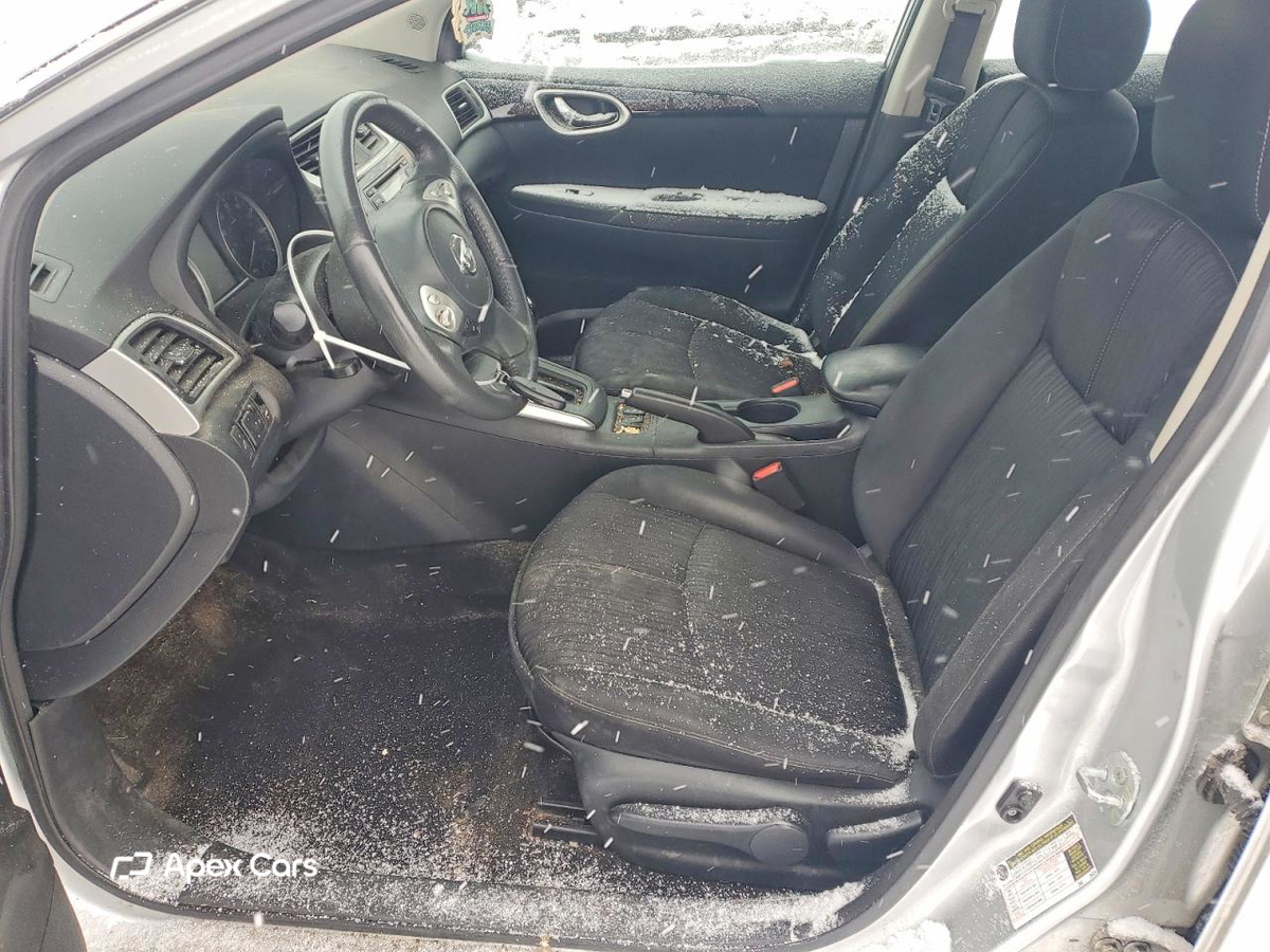 Nissan Sentra 2016