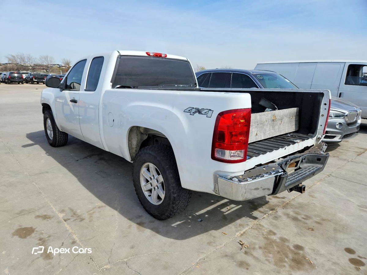 GMC Sierra 2011
