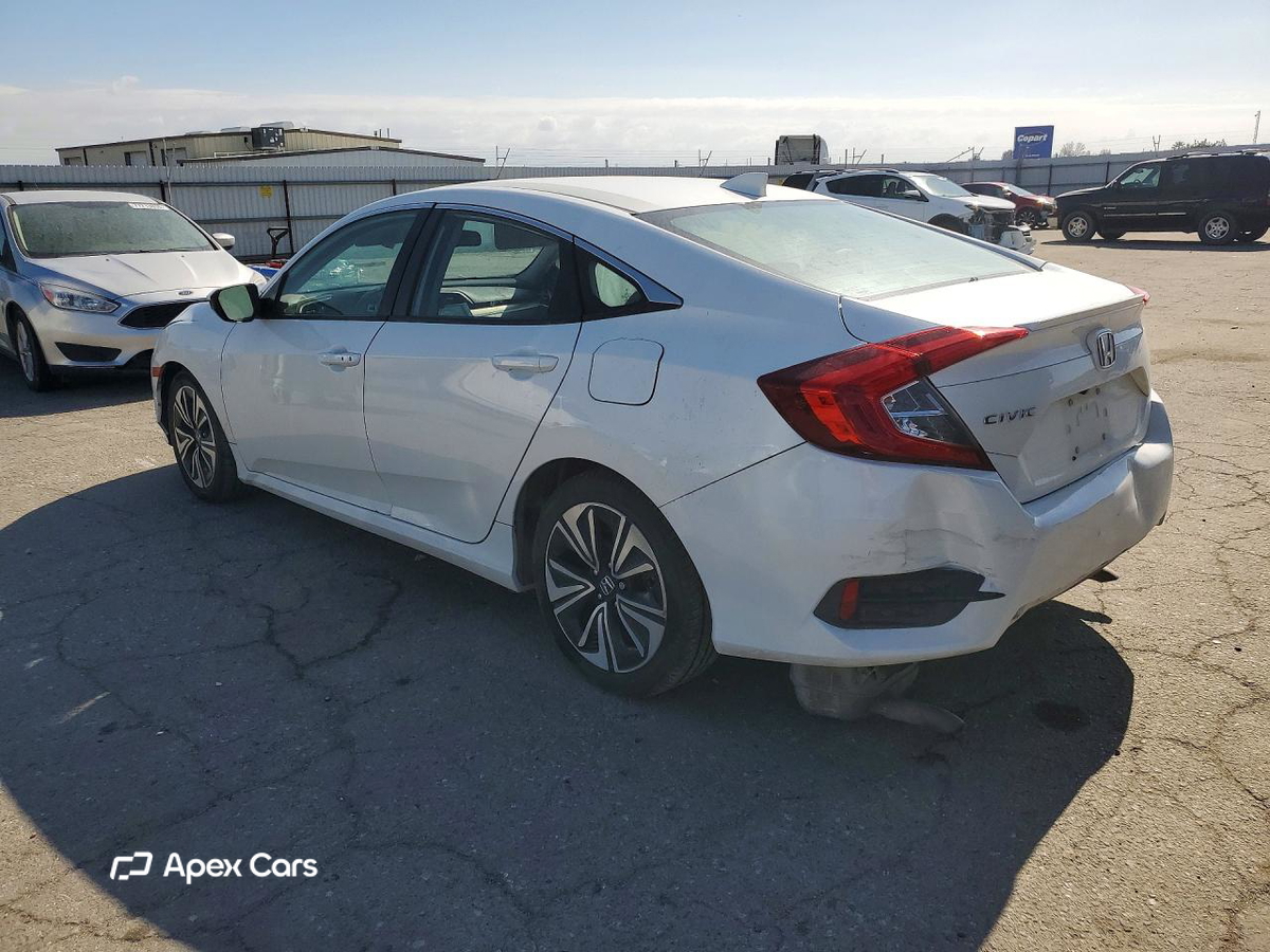 Honda Civic 2016