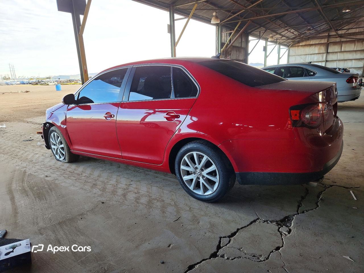 Volkswagen Jetta 2010