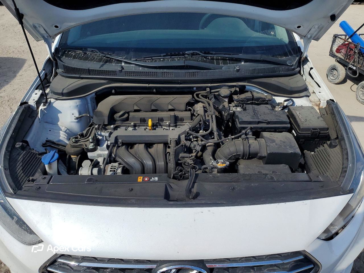 Hyundai Accent 2021