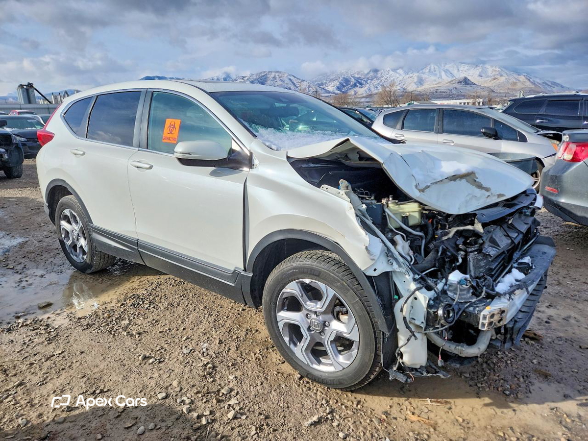 Honda CR-V 2018