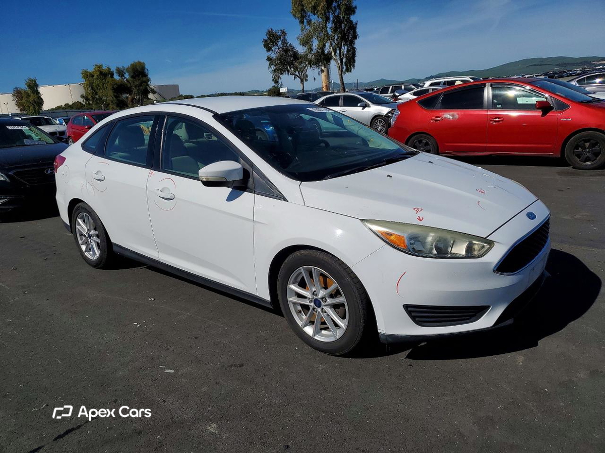 Ford Focus 2016