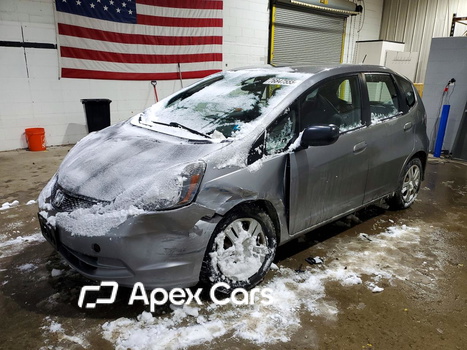 Honda Fit 2010 - Image 1 of 12