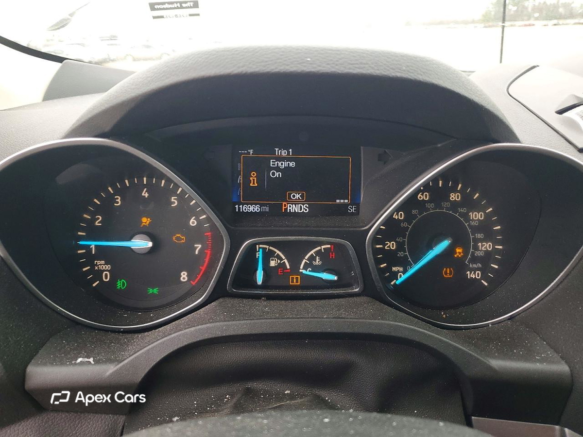 Ford Escape 2017