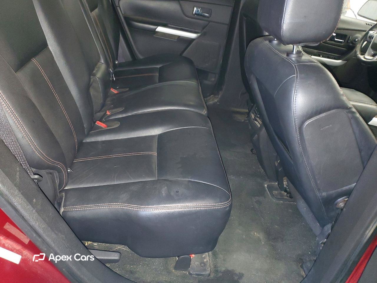Ford Edge 2013