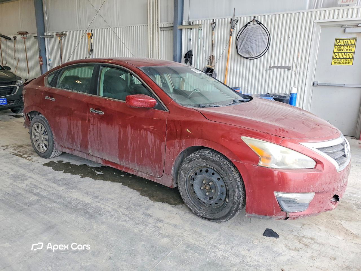 Nissan Altima 2013