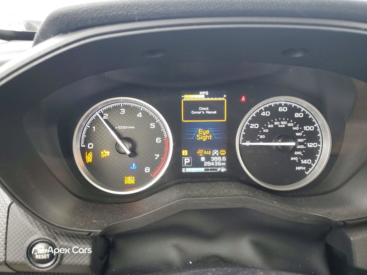 Subaru Forester 2024
