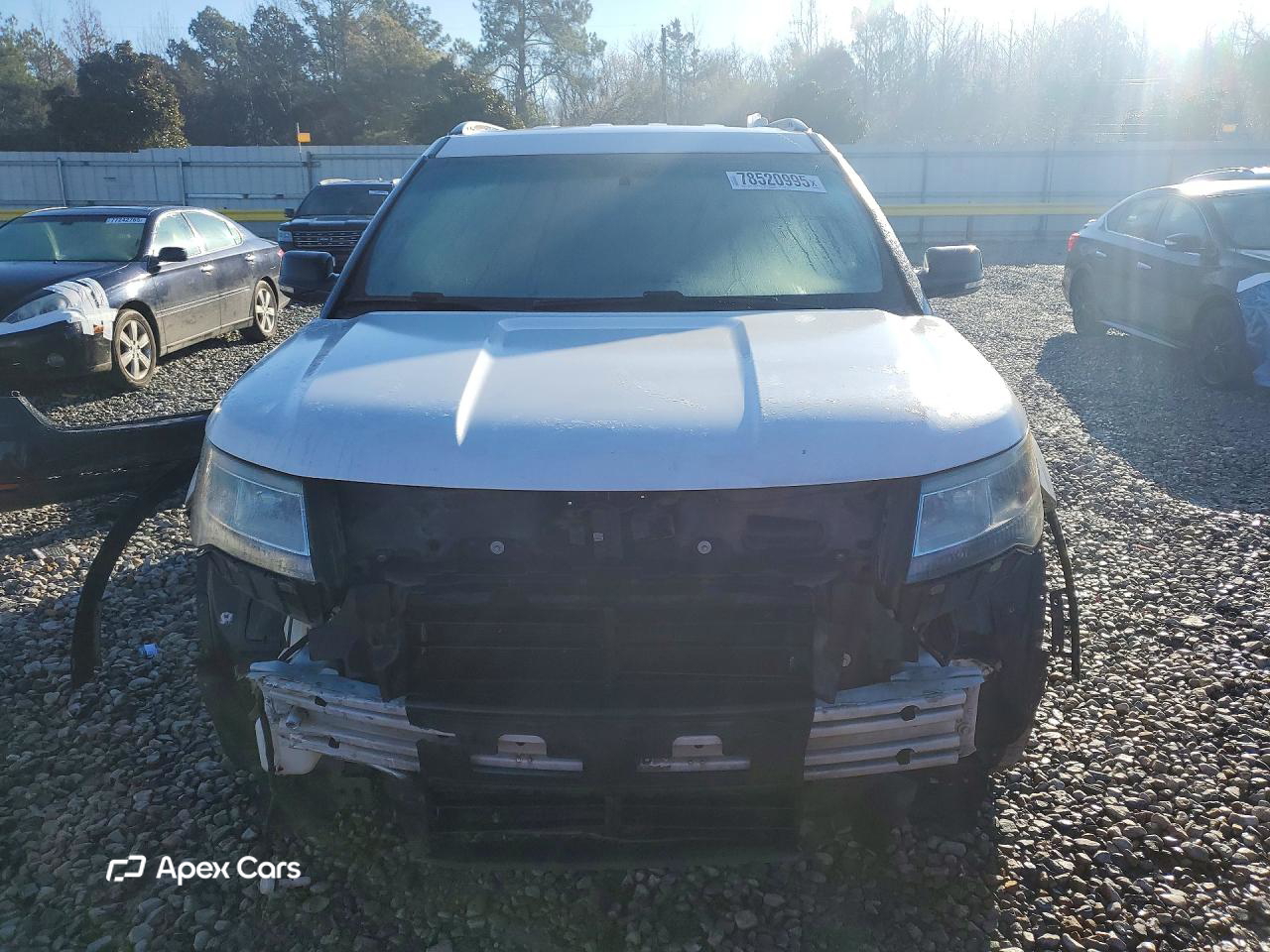 Ford Explorer 2016