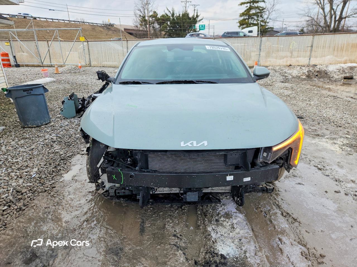 Kia K4 2025