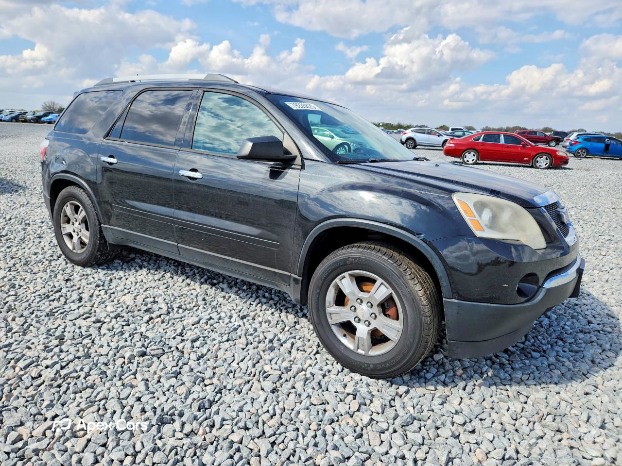 GMC Acadia 2011