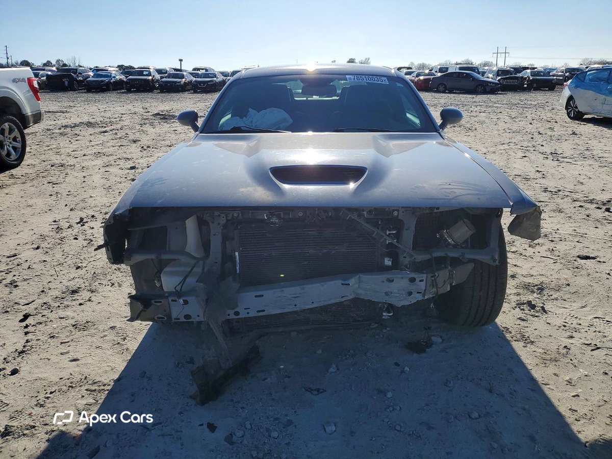 Dodge Challenger 2021