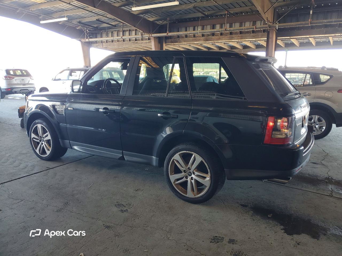 Land Rover Range Rover 2013