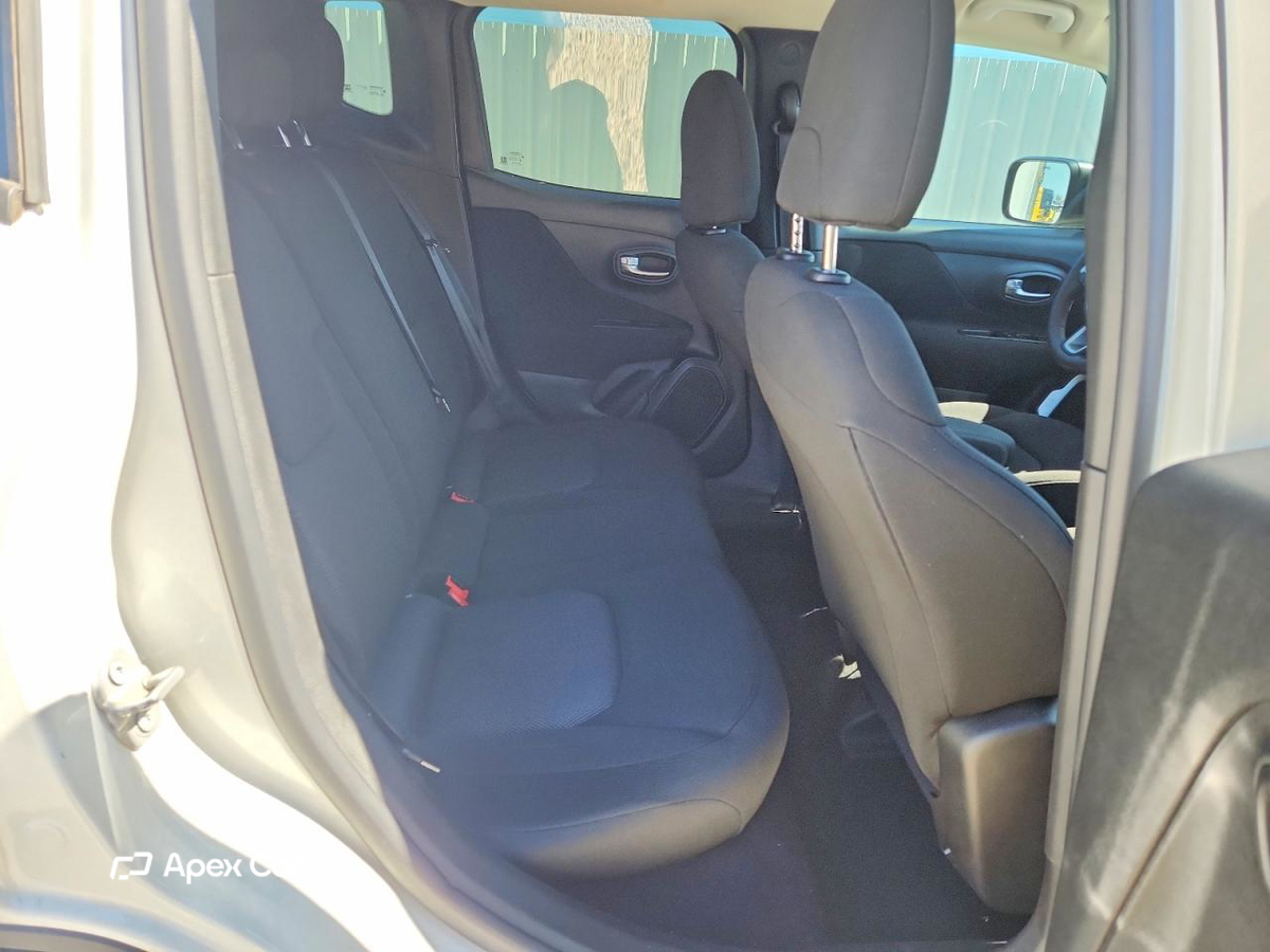 Jeep Renegade 2020