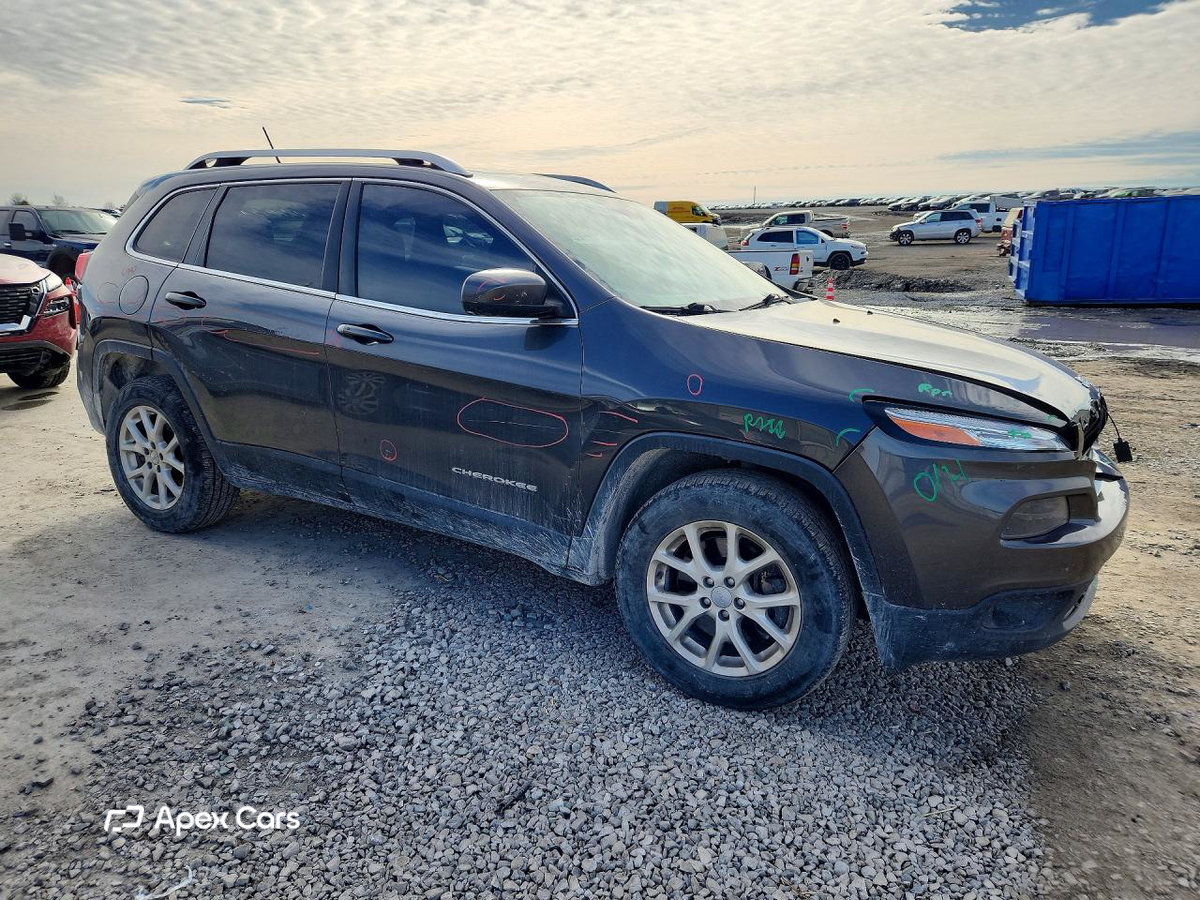 Jeep Cherokee 2015