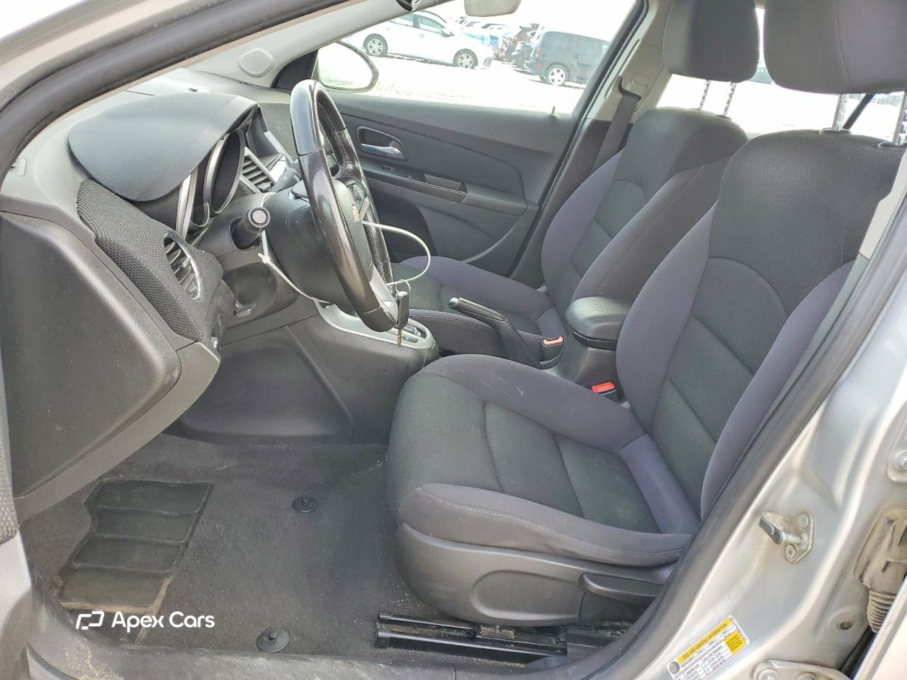 Chevrolet Cruze 2014