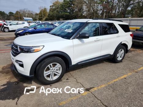 Ford Explorer 2024 - Image 1 of 15