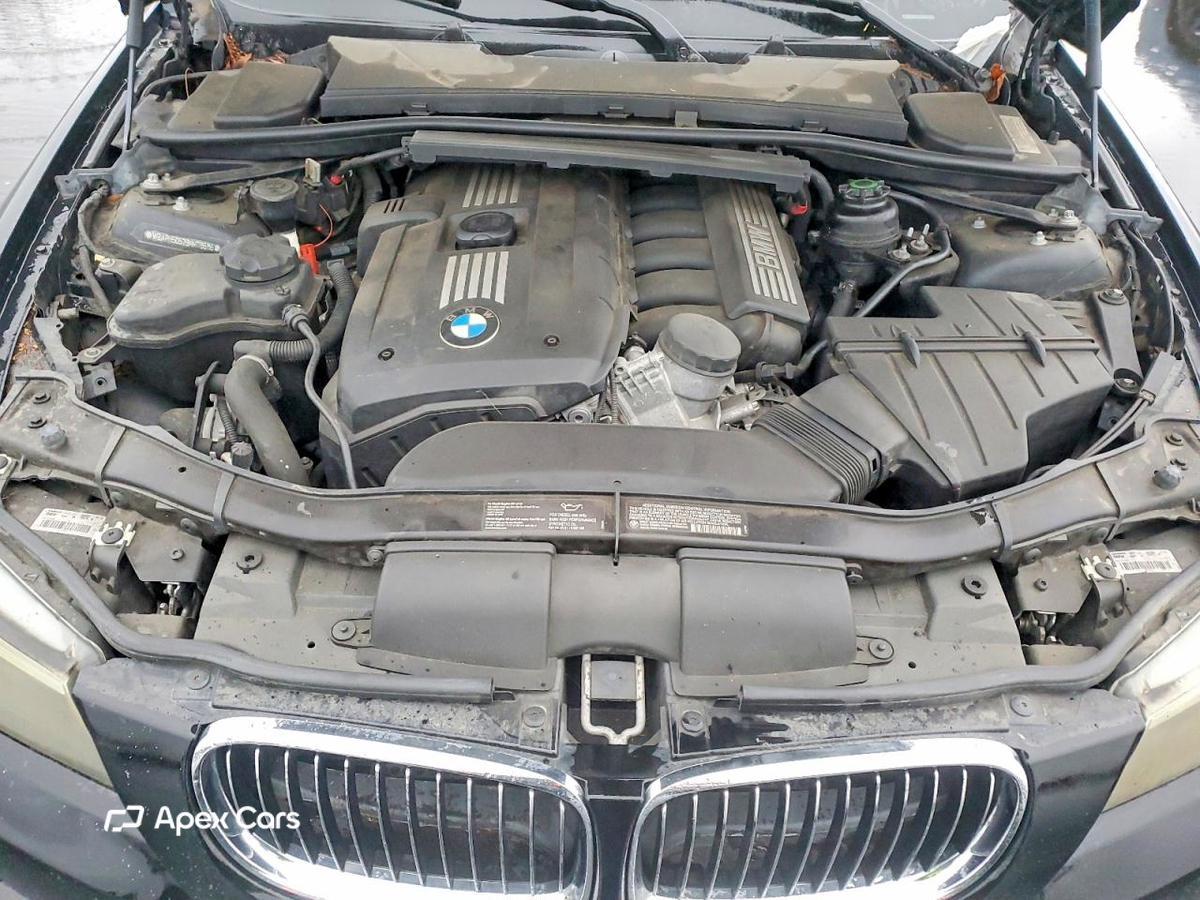 BMW Series 3 2011
