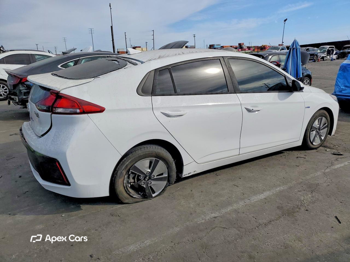 Hyundai IONIQ 2019