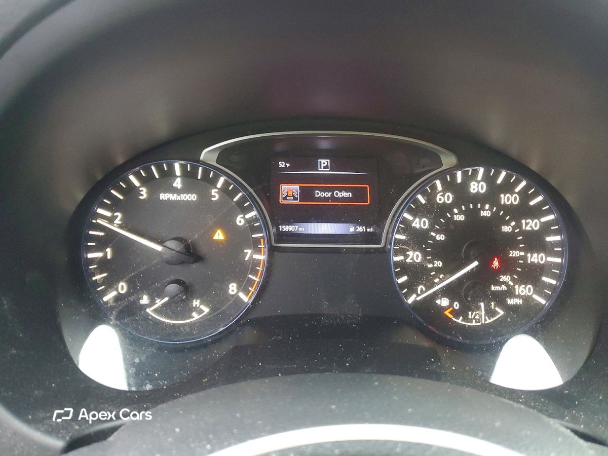 Nissan Altima 2016