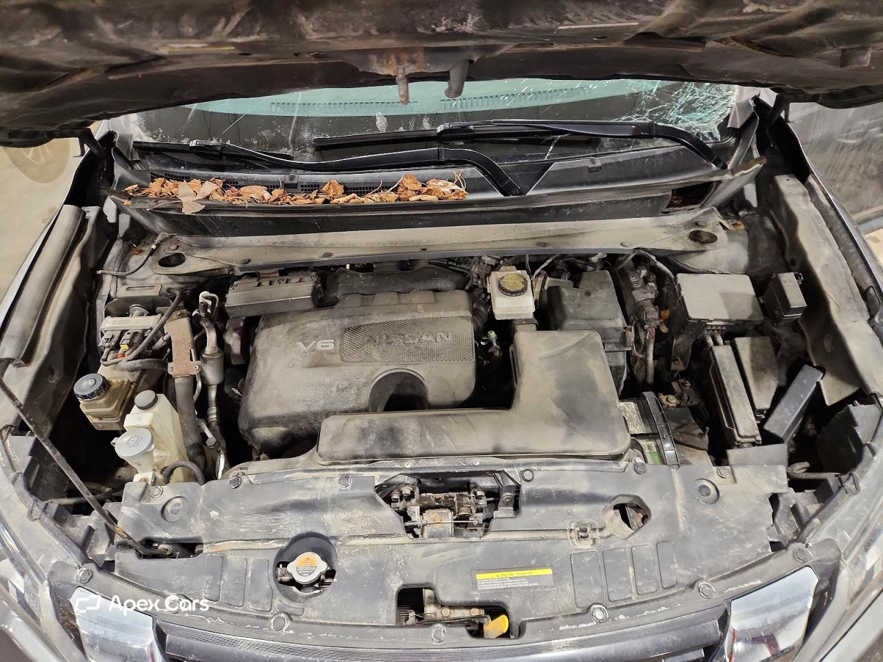Nissan Pathfinder 2018