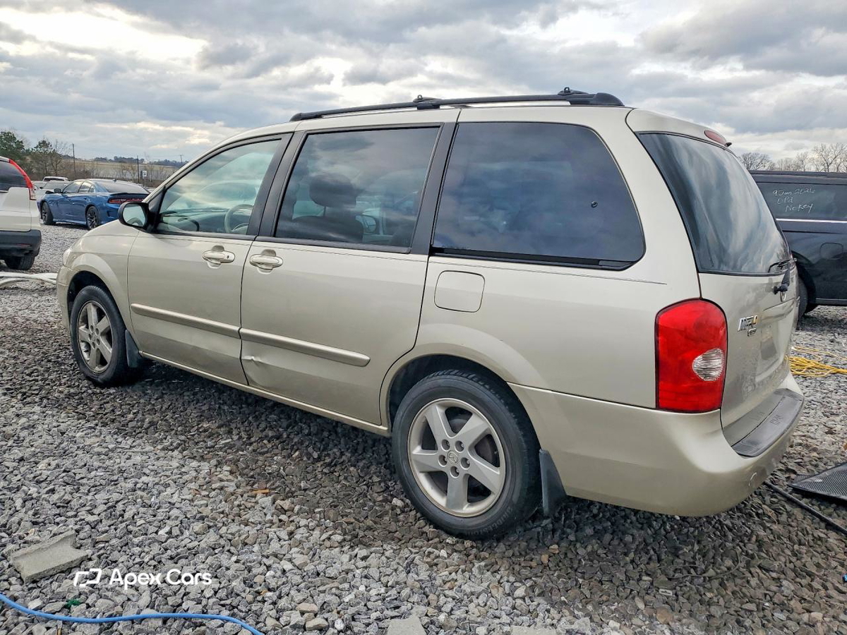 Mazda MPV 2002