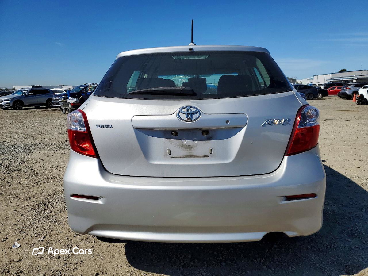 Toyota Matrix 2009