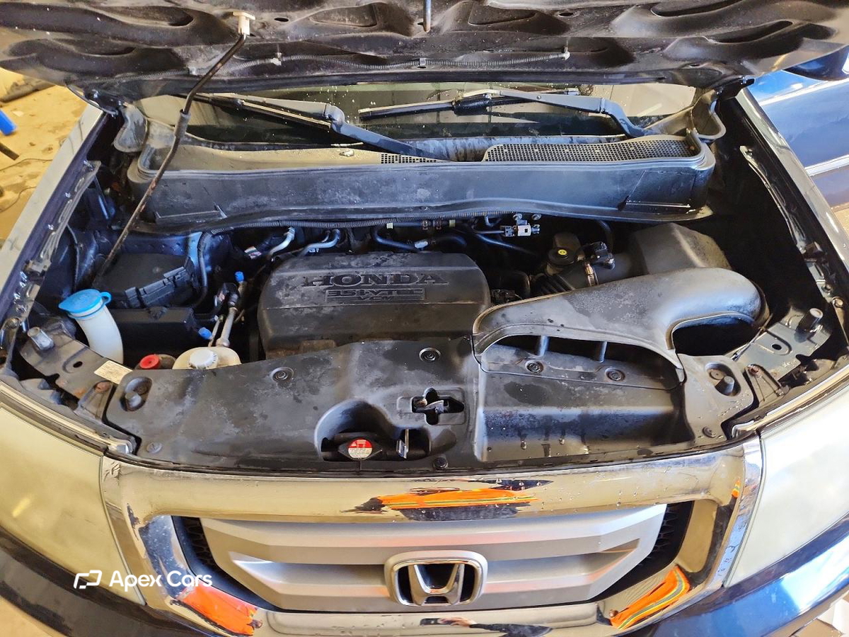 Honda Pilot 2011