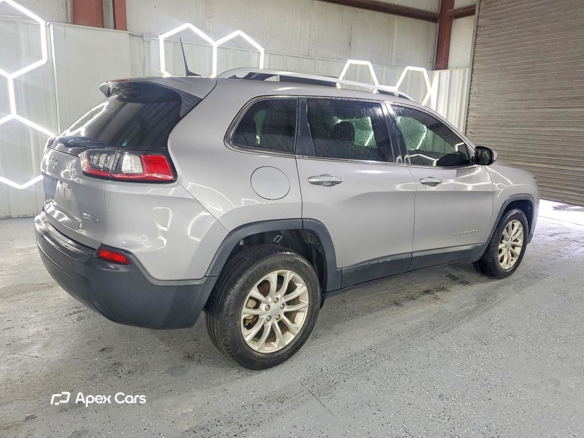 Jeep Cherokee 2019