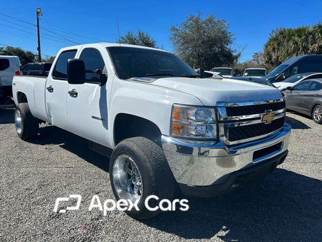 Chevrolet Silverado 2014 - Image 1 of 15