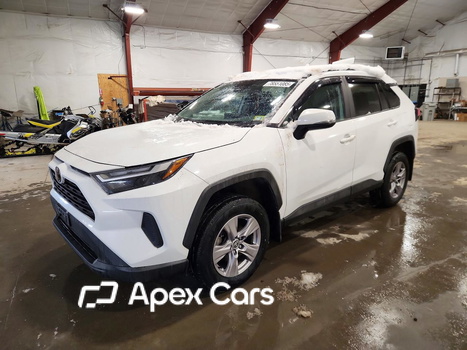 Toyota RAV 4 2023 - Image 1 of 5