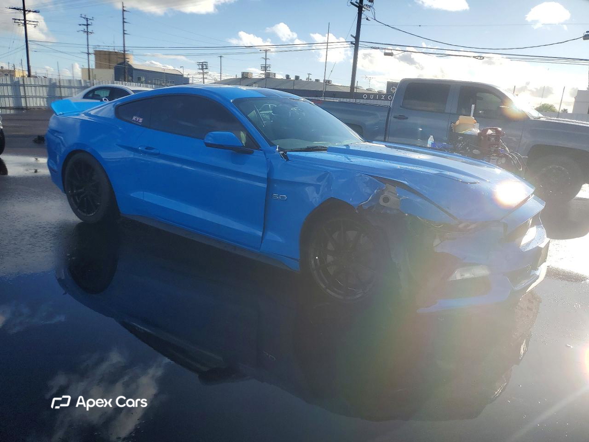 Ford Mustang 2017