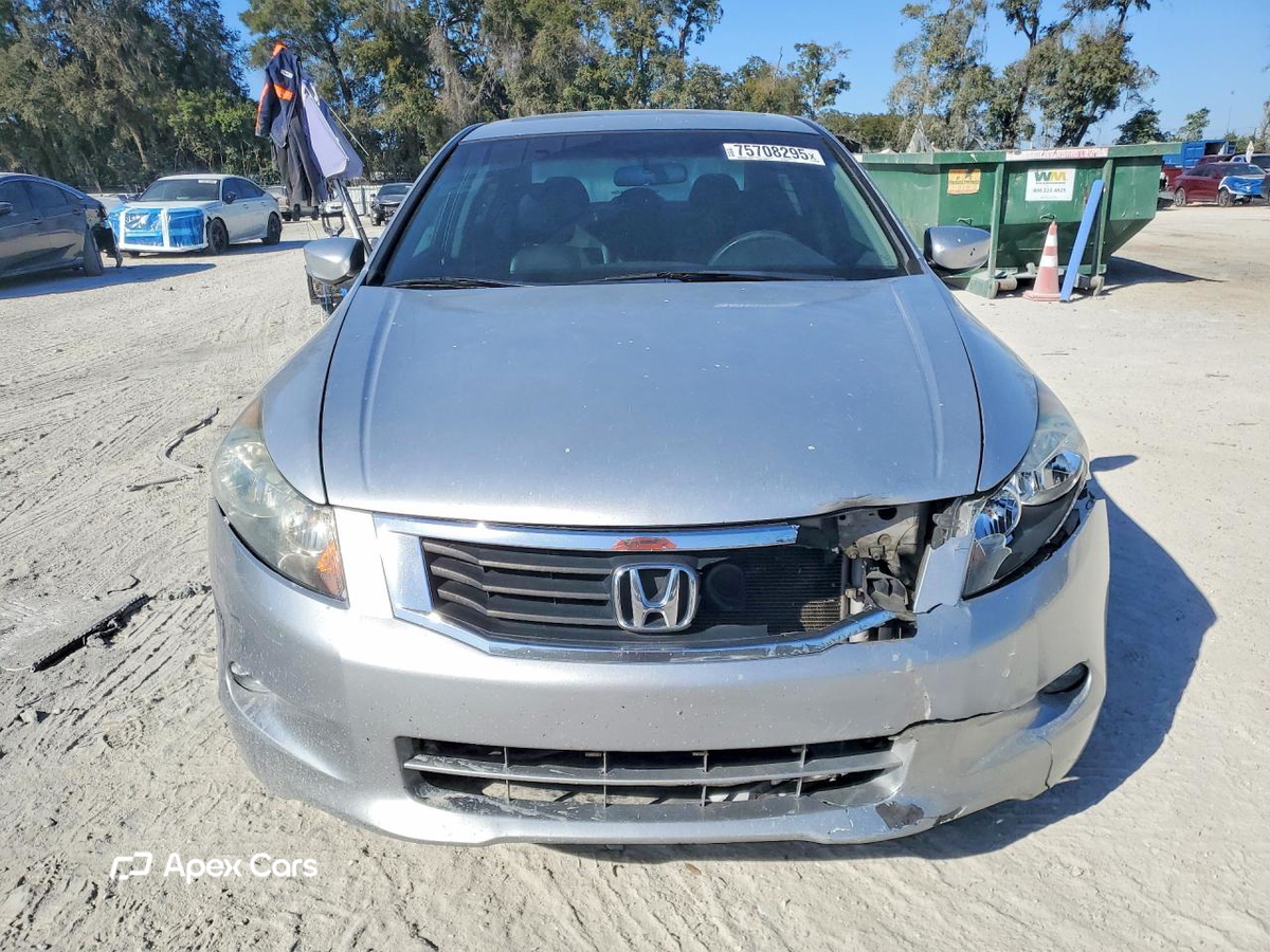 Honda Accord 2009
