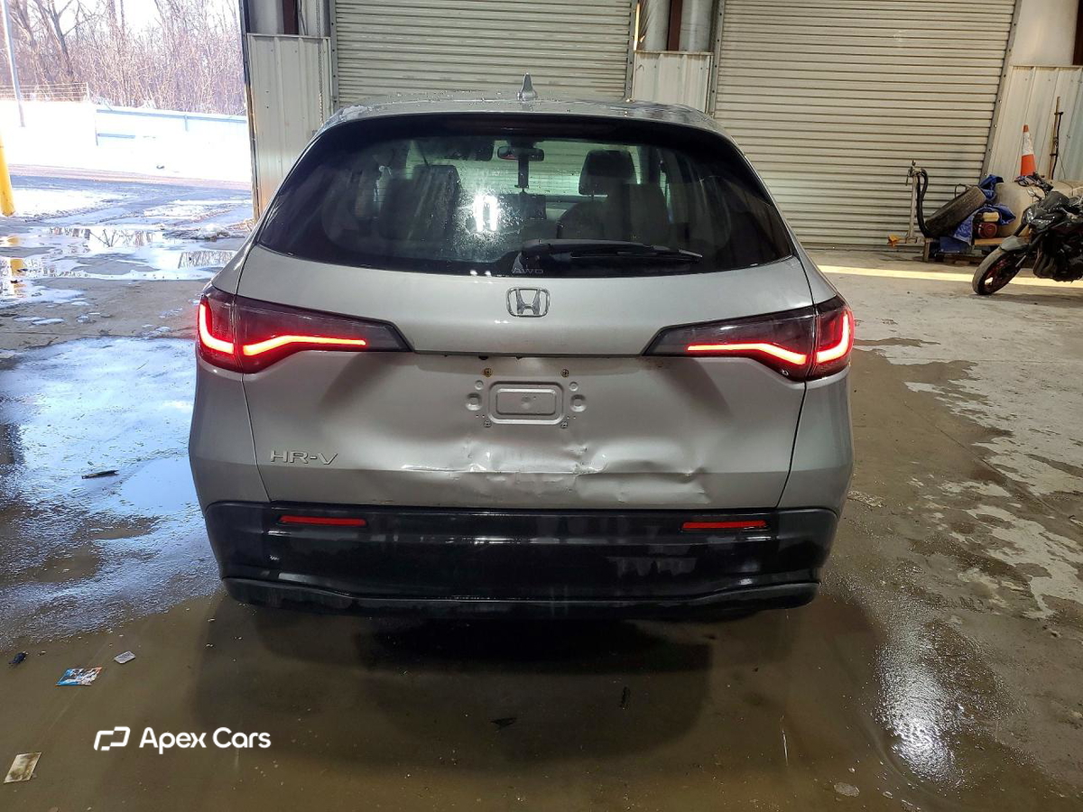 Honda HR-V 2023