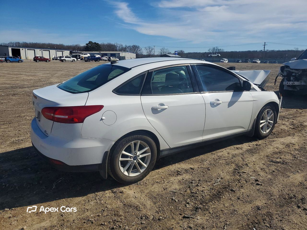 Ford Focus 2016