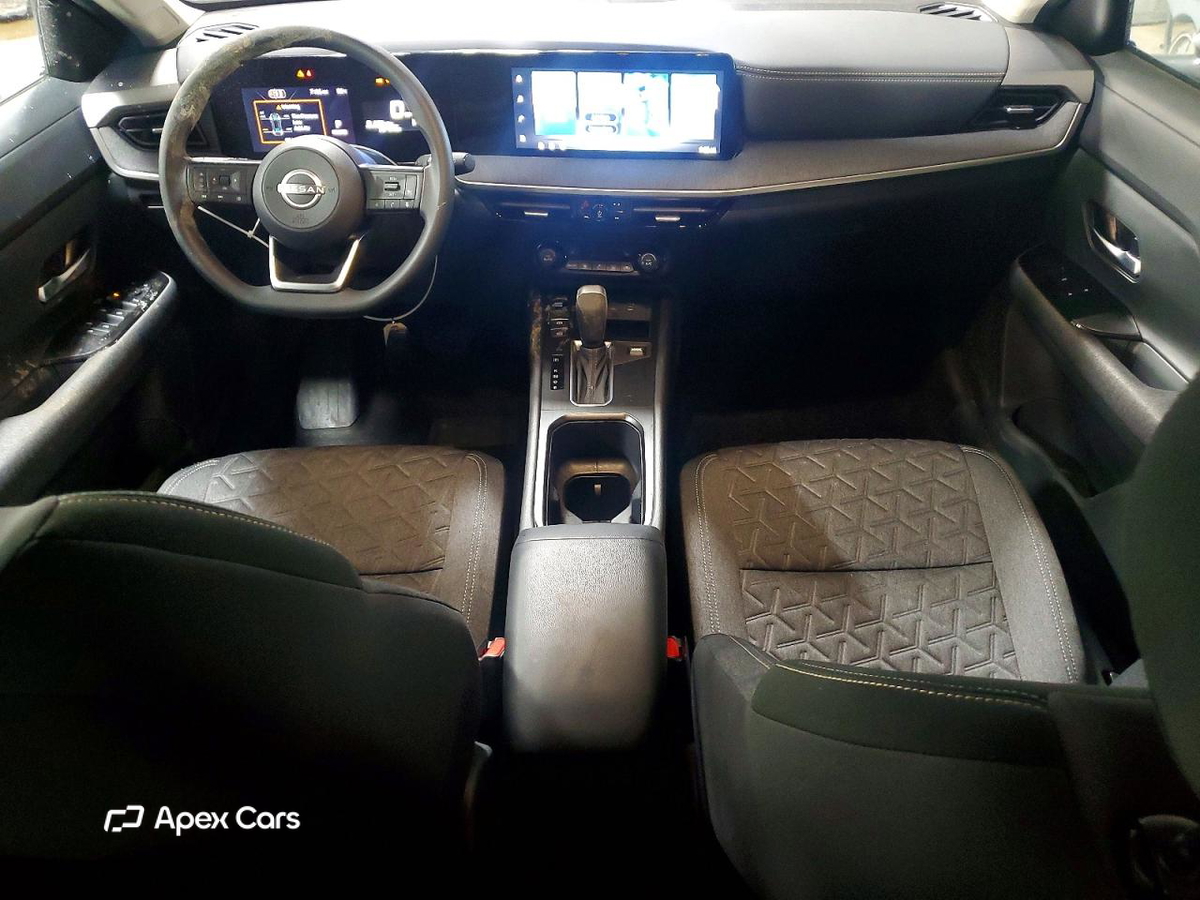 Nissan Kicks 2026