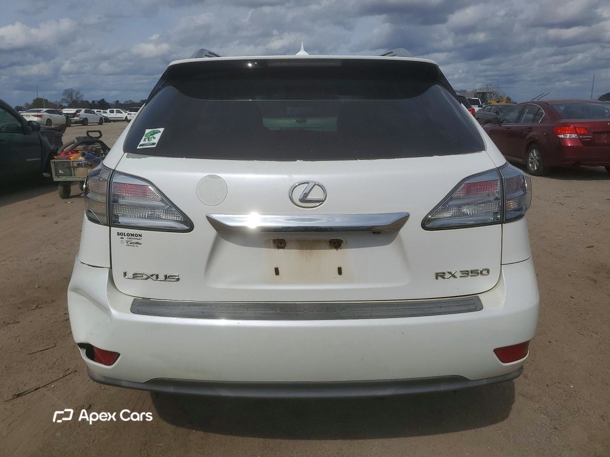 Lexus RX 2010